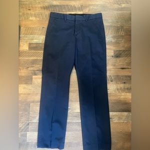 Express Men’s “Photographer” Dress Pant Navy Blue Size 29/30